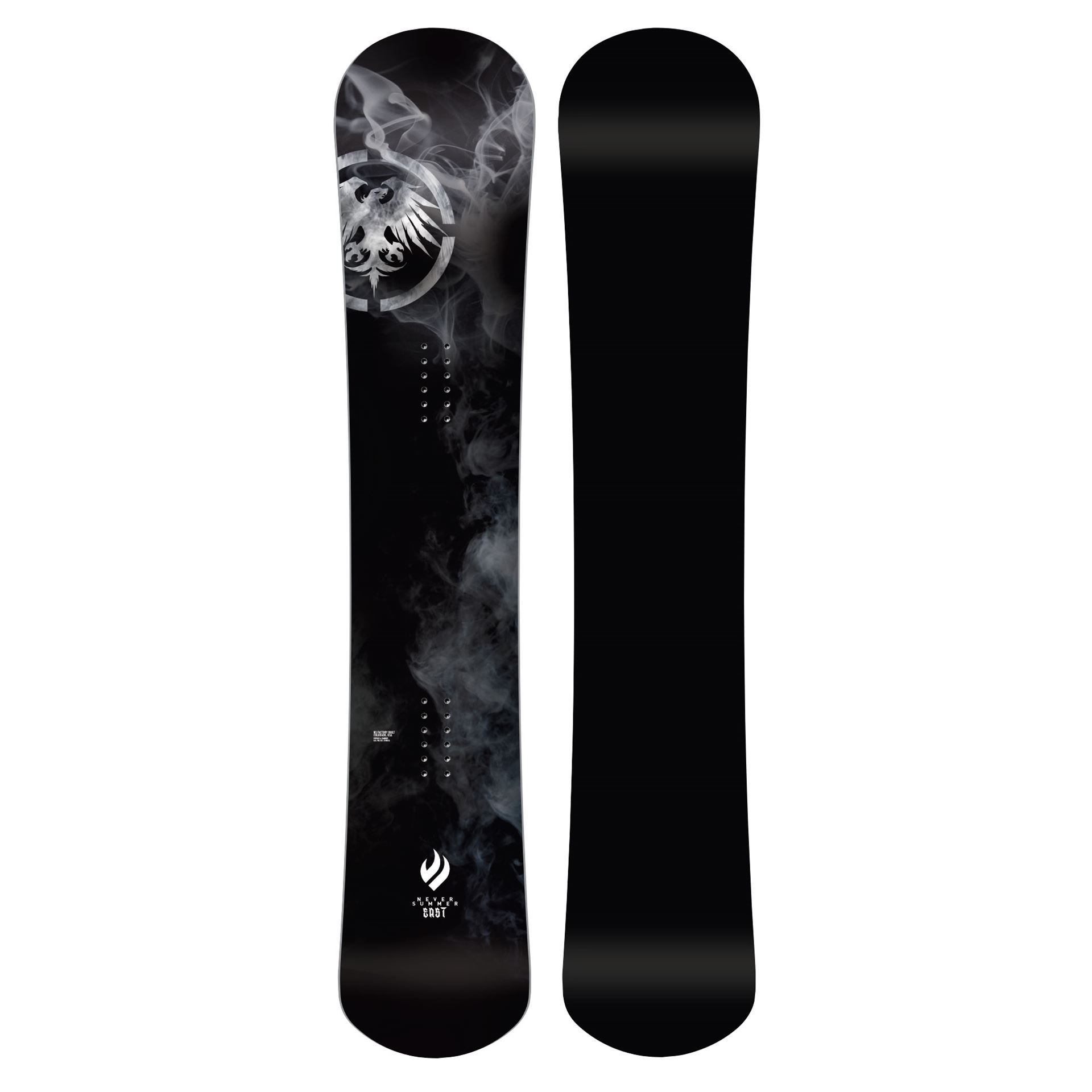 Сноуборд Black Fire Eclipse