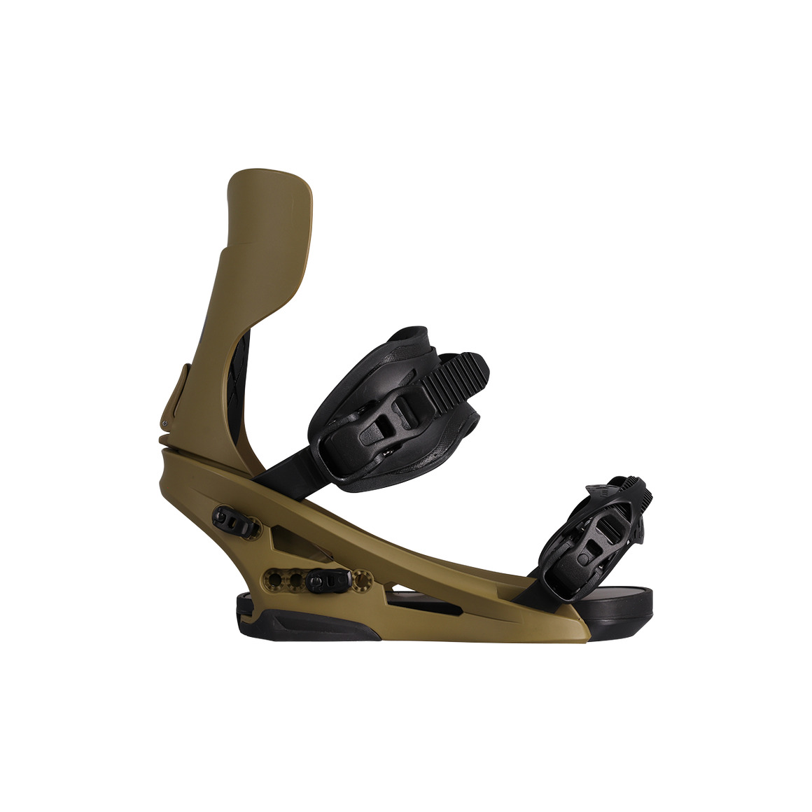 Сноубордические крепления FLUX CX Brown ´25-26 3