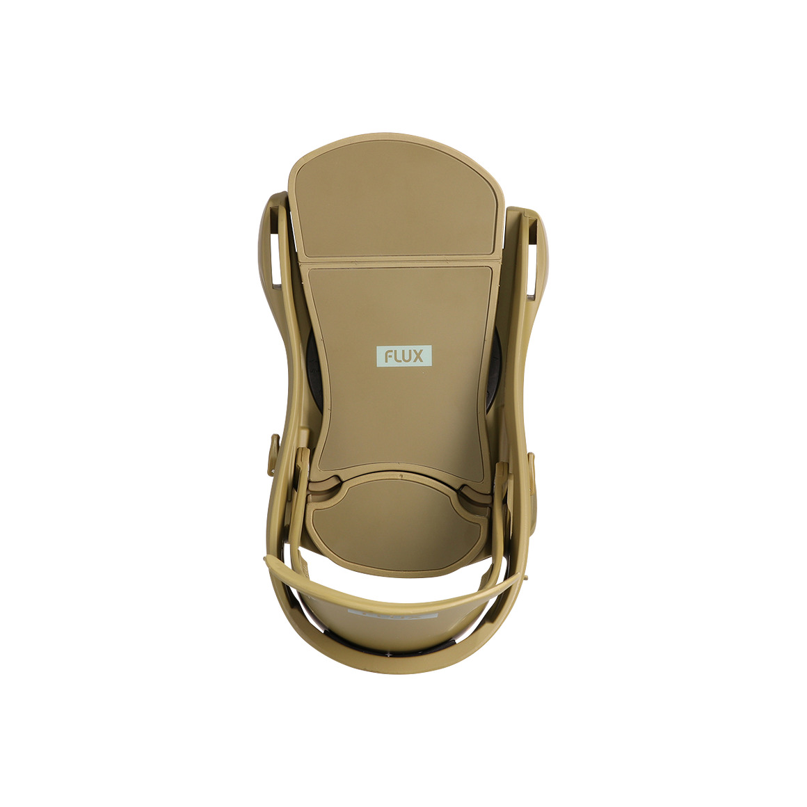 Сноубордические крепления FLUX SR Brown ´25-26 2