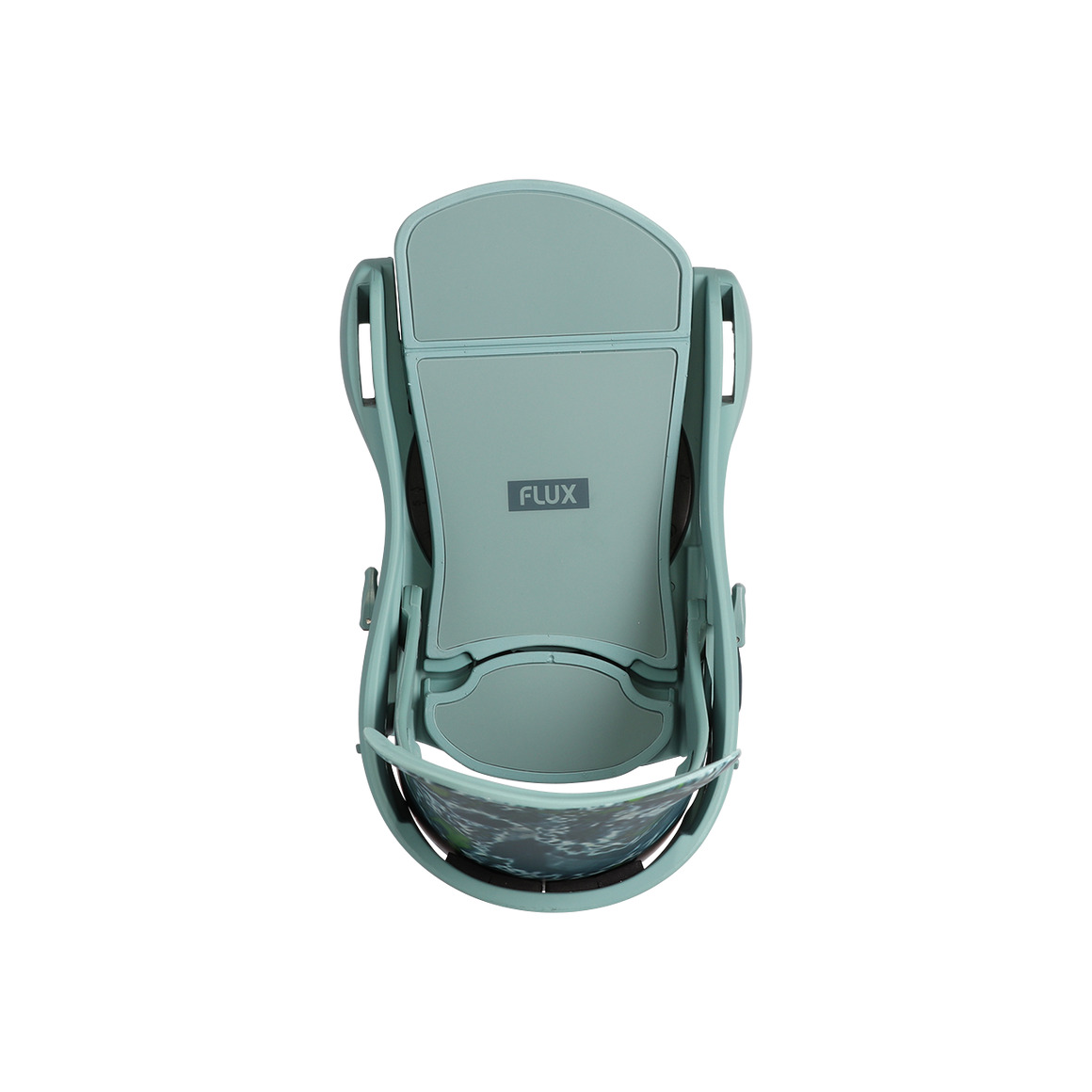 Сноубордические крепления FLUX SR Tiedie ´25-26 4