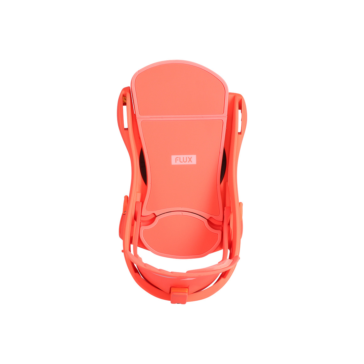 Сноубордические крепления FLUX XF Flash Red ´25-26 1