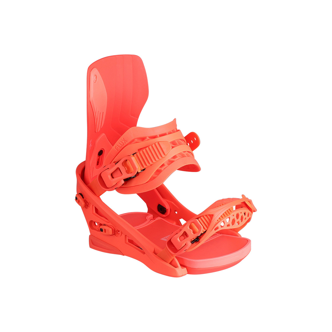 Сноубордические крепления FLUX XF Flash Red ´25-26 2