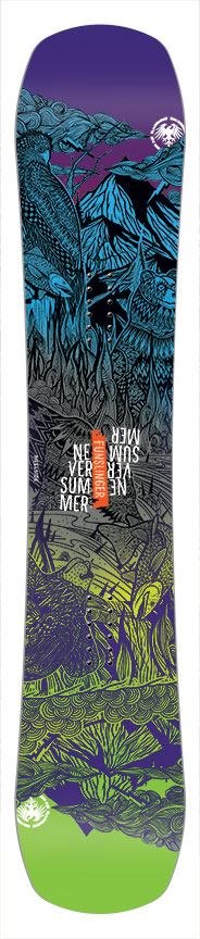 ネバーサマー never summer ファンスリンガー コンタクトプロ NEVERSUMMER ネバーサマー NEVERSUMMER PROTO SLINGER ネバーサマー