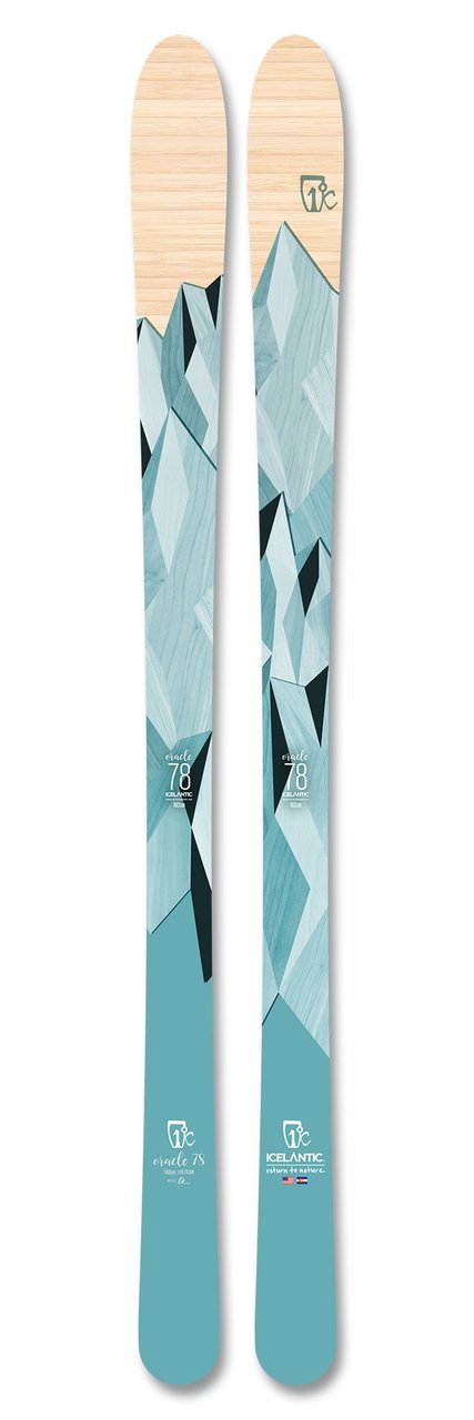 Горные Лыжи Icelantic ORACLE 78 ' 20-21 0