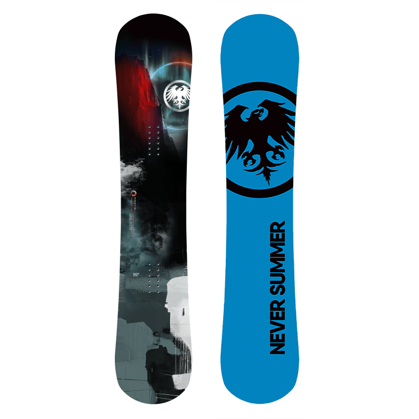 prosnow Сноуборд Never Summer PROTO ULTRA 2122