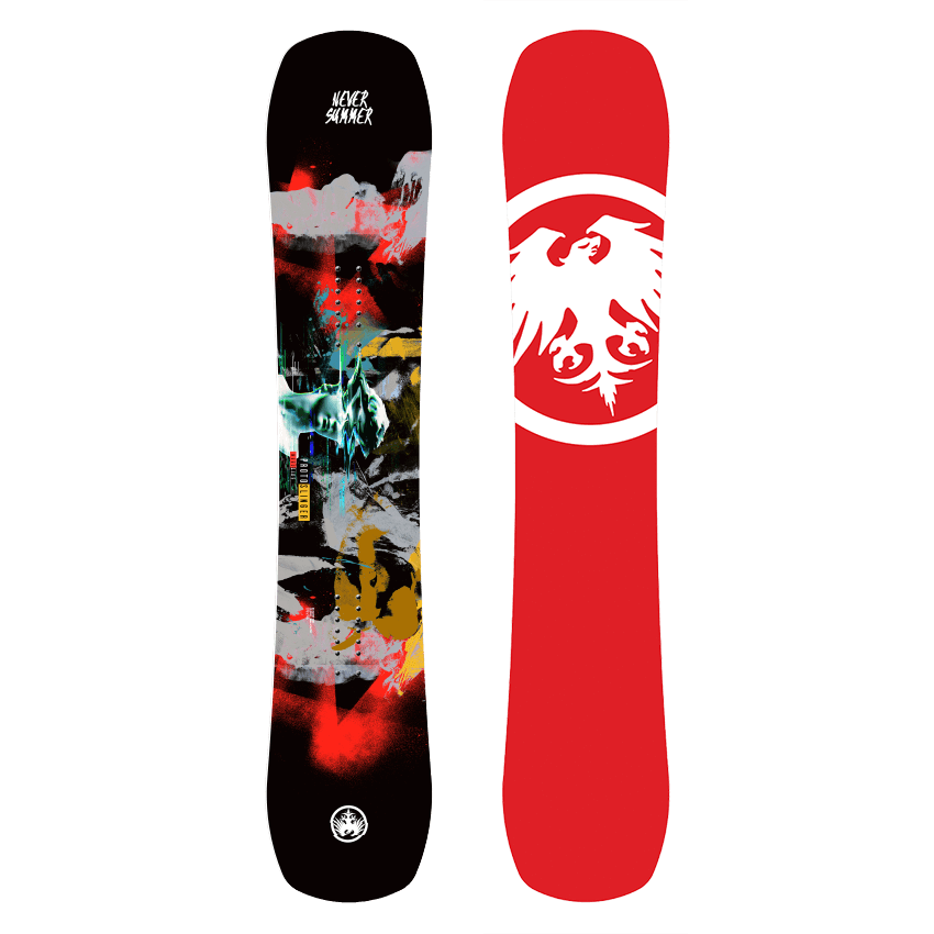 prosnow Сноуборд Never Summer PROTO SLINGER 2122