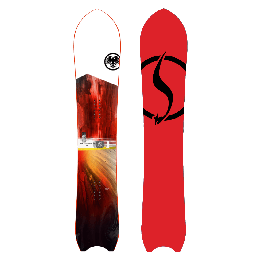 prosnow Сноуборд Never Summer SWIFT 2122