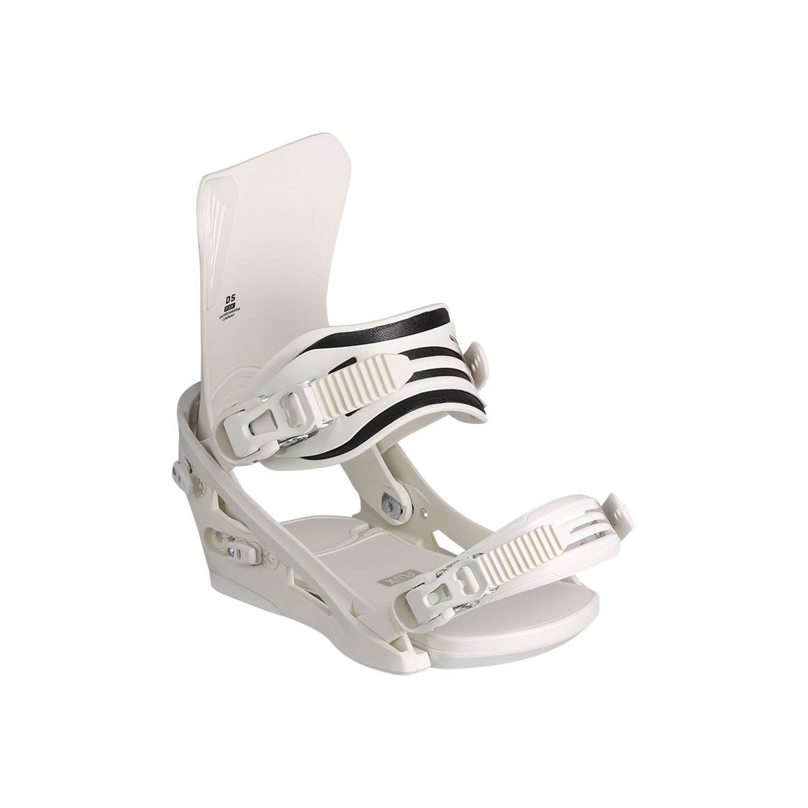 Сноубордические крепления FLUX DS Offwhite ´25-26 1