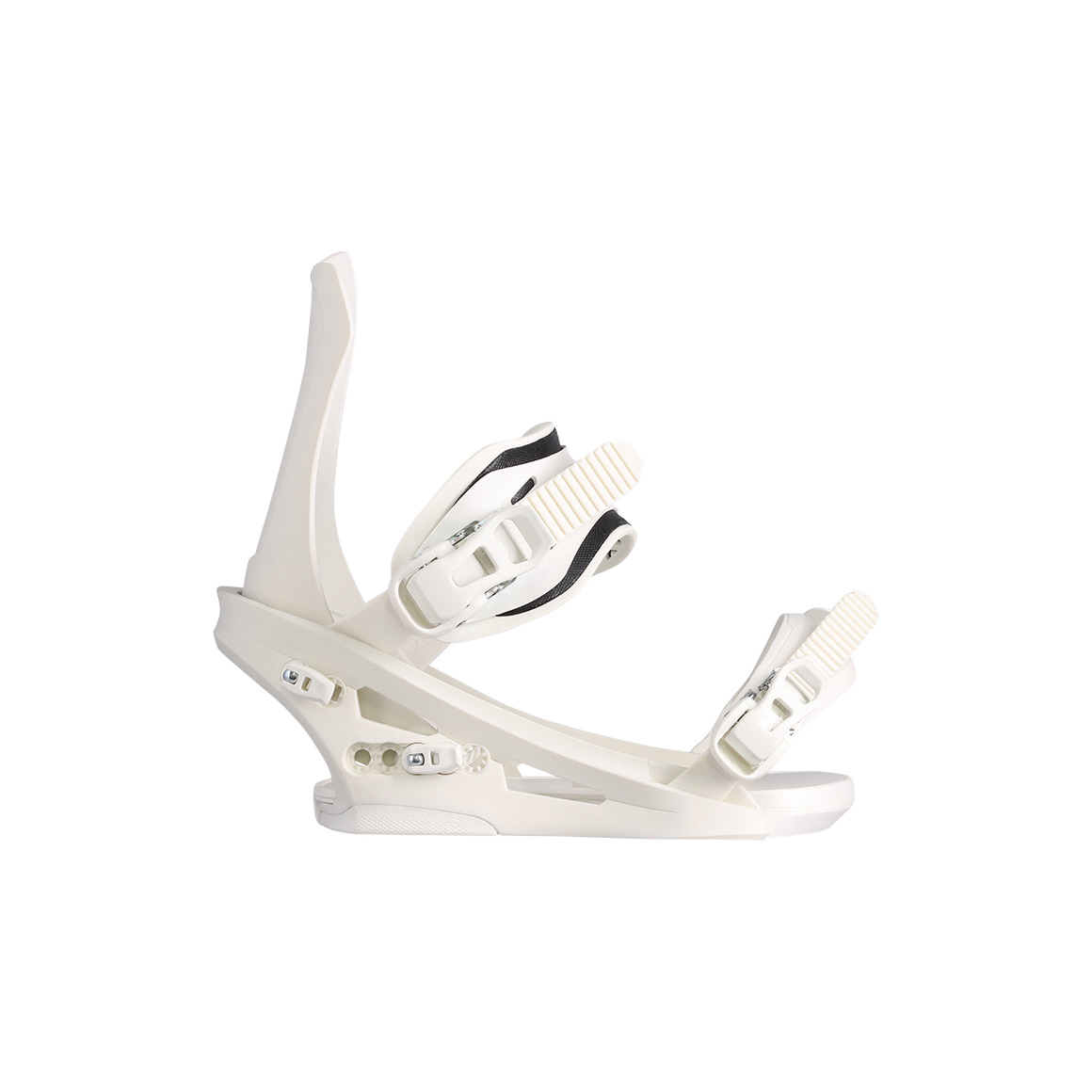 Сноубордические крепления FLUX DS Offwhite ´25-26 3