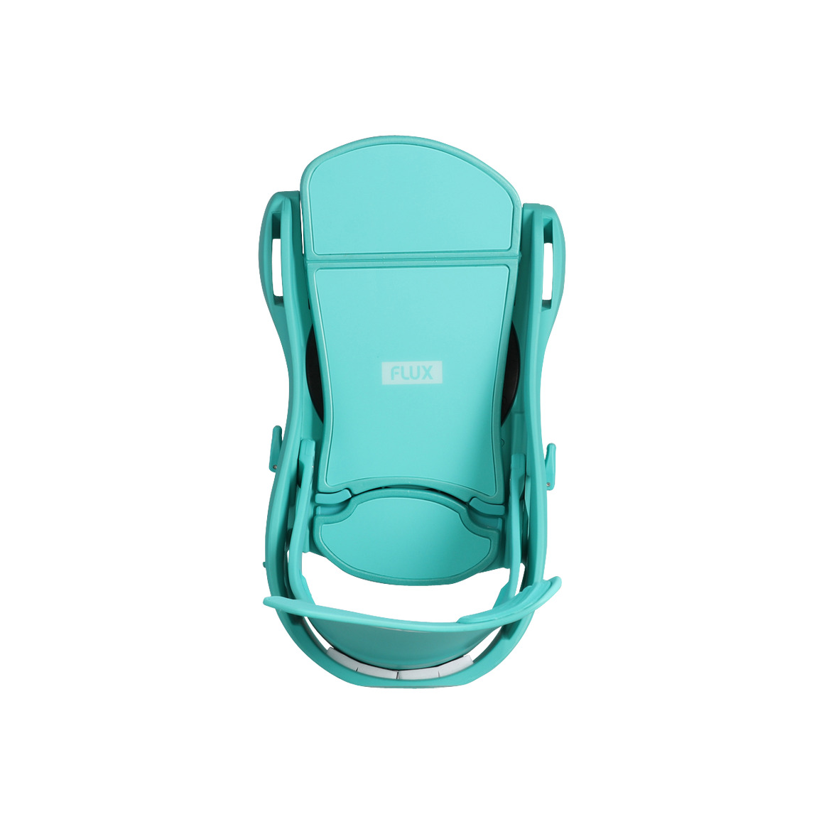 Сноубордические крепления FLUX DS Turqoise ´25-26 3