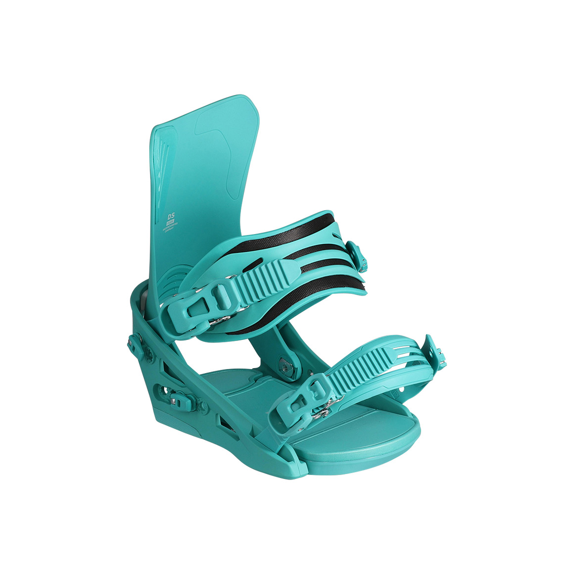 Сноубордические крепления FLUX DS Turqoise ´25-26 1