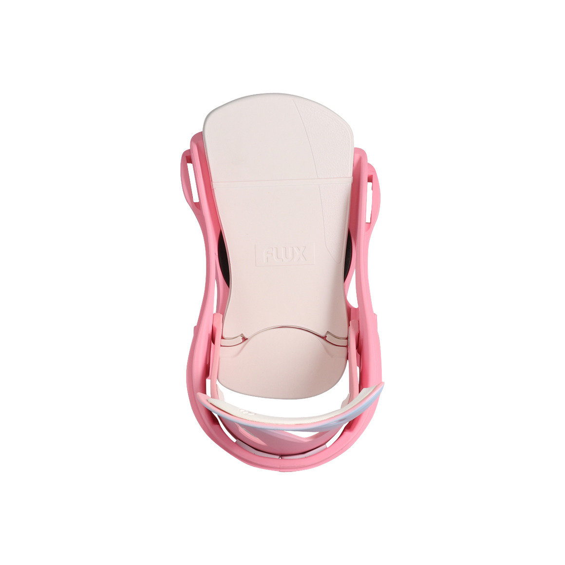 Сноубордические крепления FLUX TW Pink Fade ´25-26 1