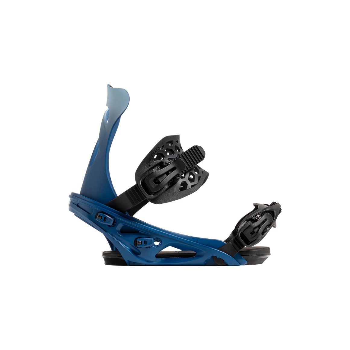 Сноубордические крепления FLUX TW Blue Fade ´25-26 1