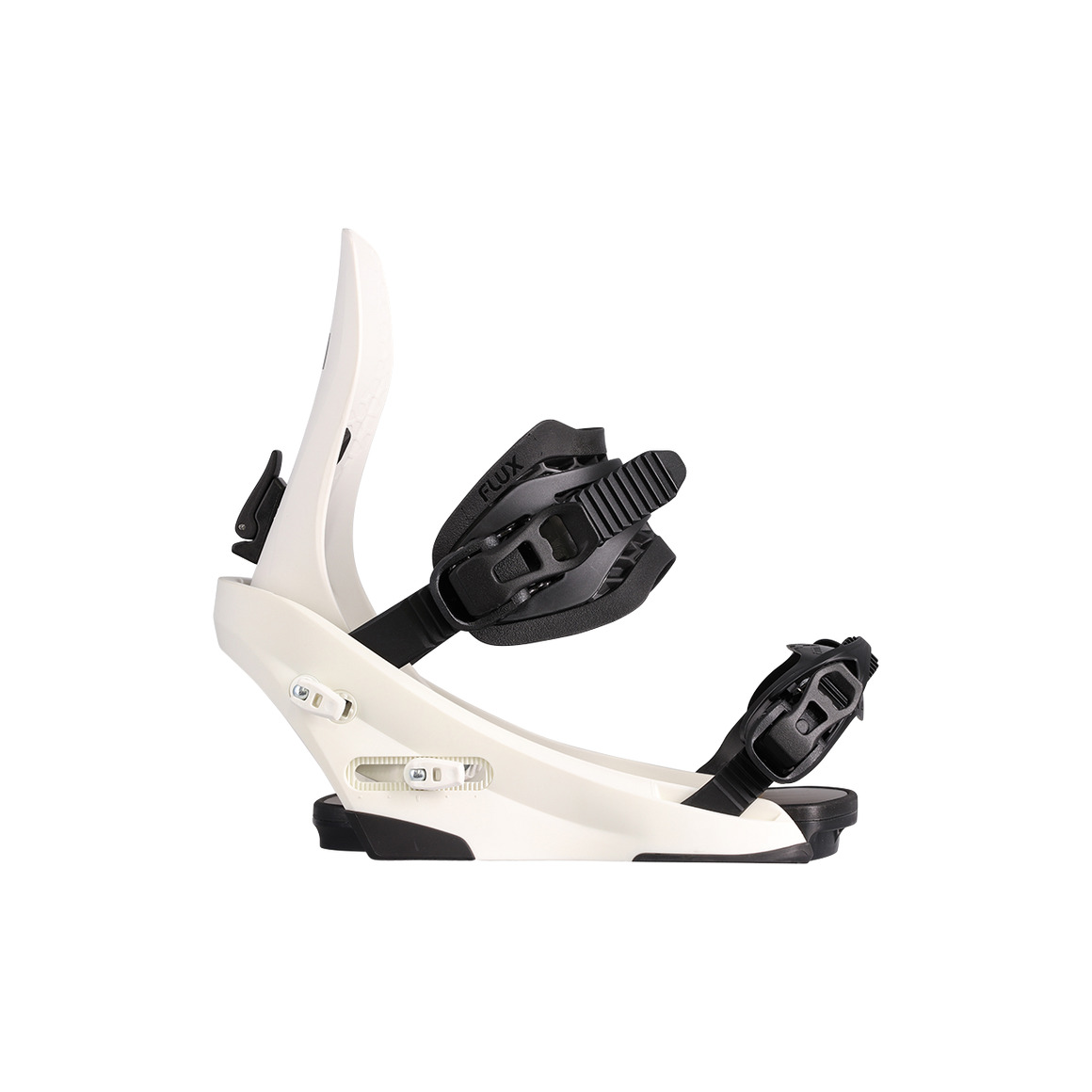 Сноубордические крепления FLUX CV Offwhite ´25-26 3