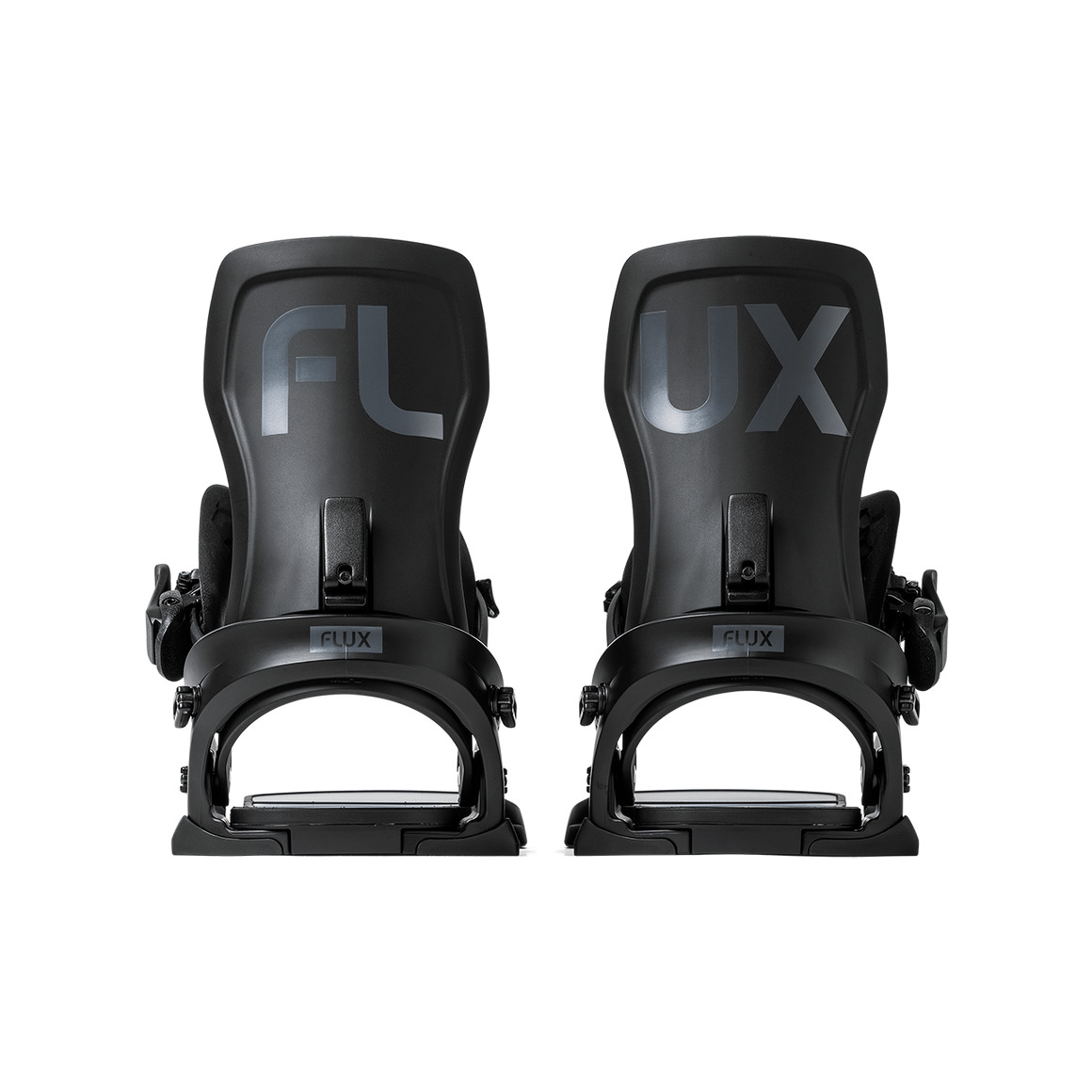 Сноубордические крепления FLUX XF Black ´25-26 4