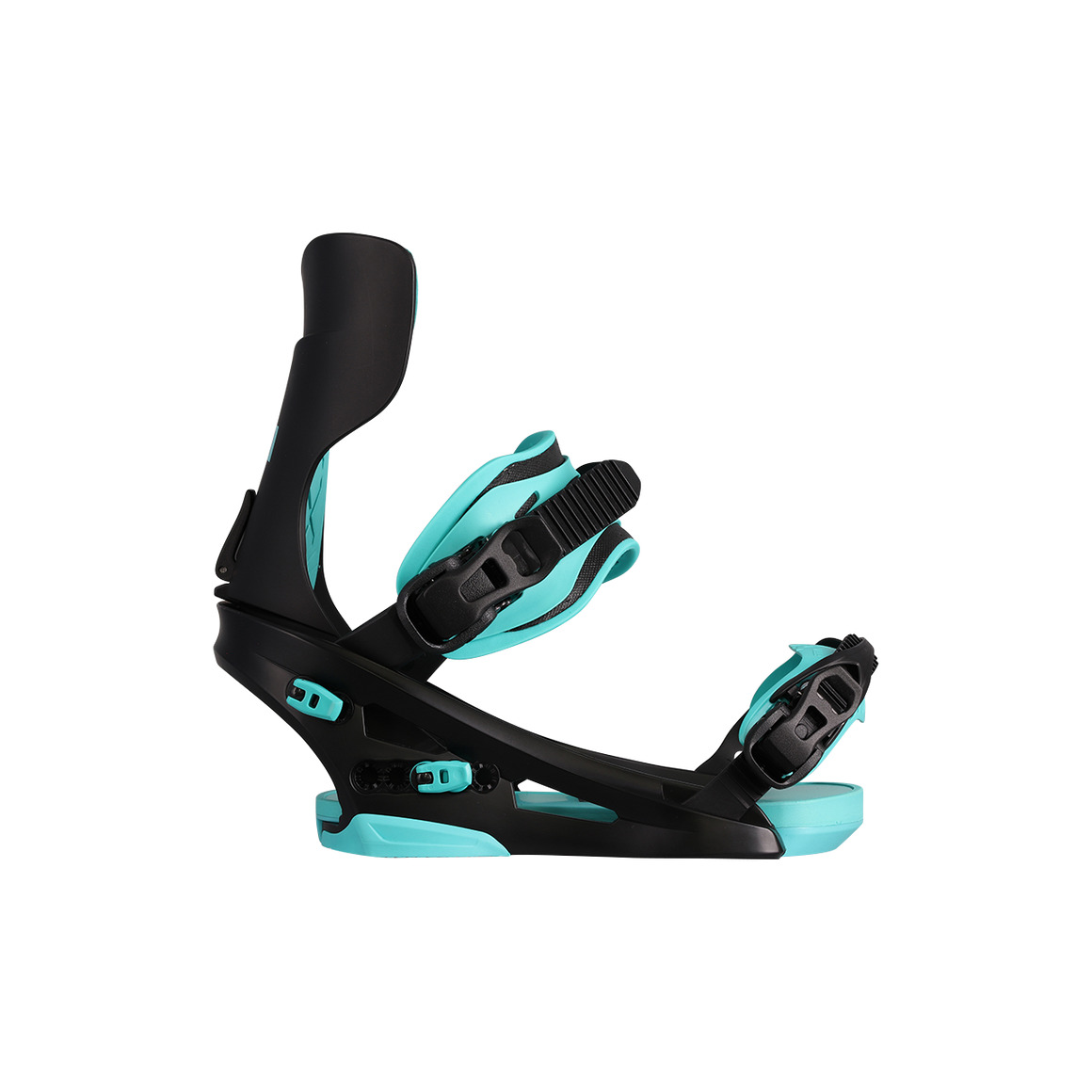 Сноубордические крепления FLUX CX Black ´25-26 3