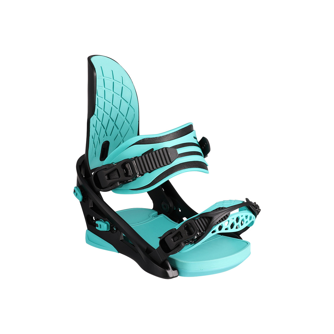 Сноубордические крепления FLUX CX Black ´25-26 1