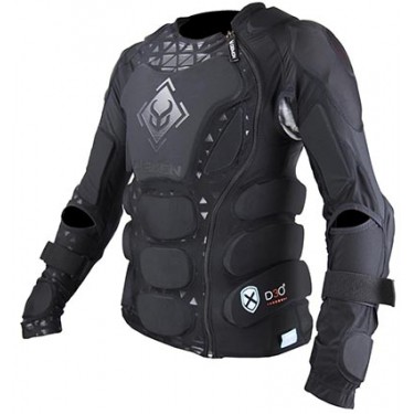 Защитная куртка DEMON Flex-Force X Top XD3O Женская 0