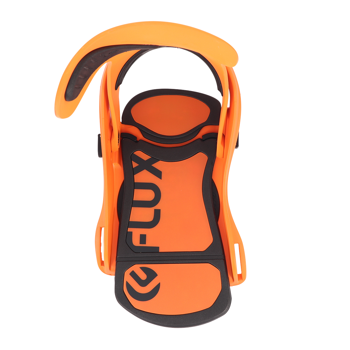 prosnow FLUX DSW Black Orange 21 22