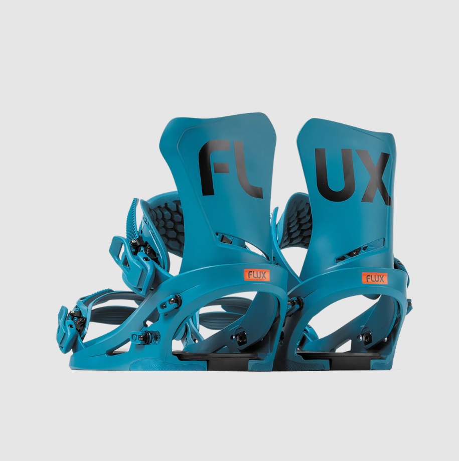 Сноубордические крепления FLUX DS Blue ´23-24 0