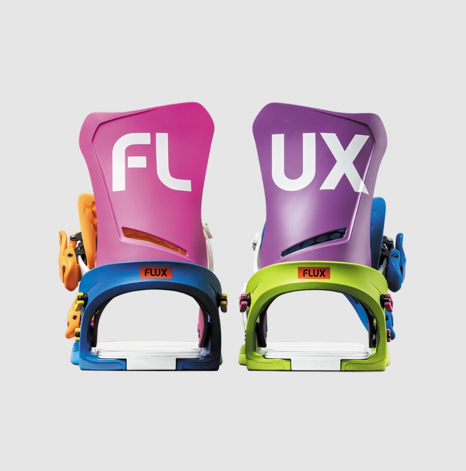 Сноубордические крепления FLUX DS Multi Color ´23-24 1