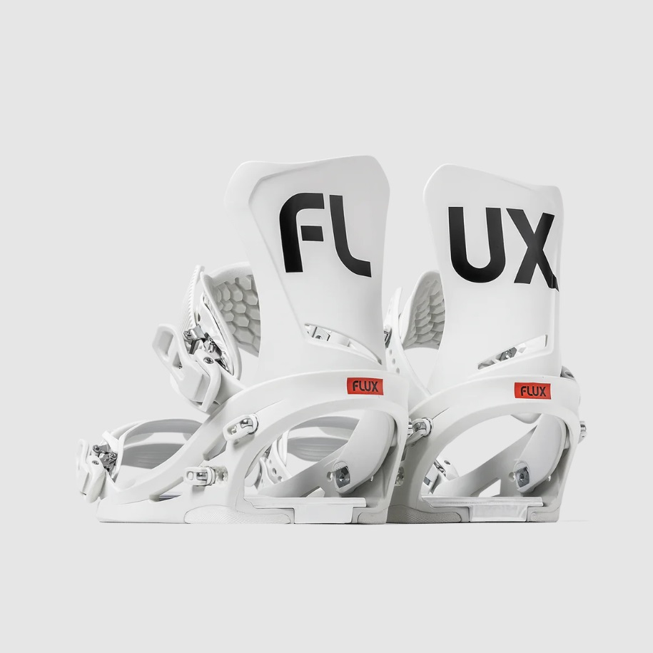 Сноубордические крепления FLUX DS White ´23-24 0