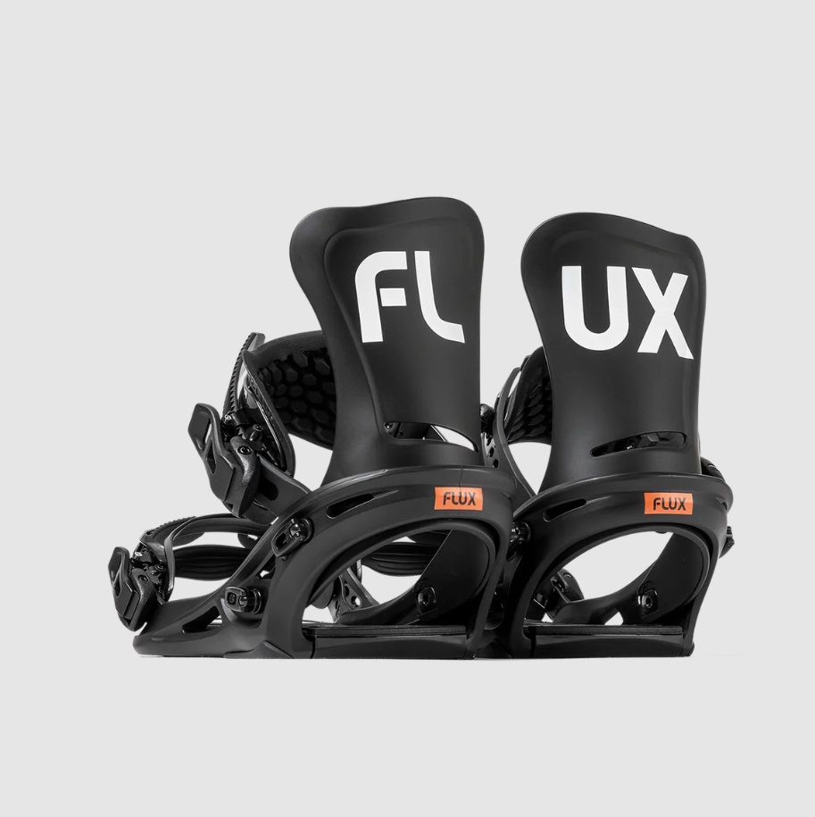 Сноубордические крепления FLUX GS Black ´23-24 0