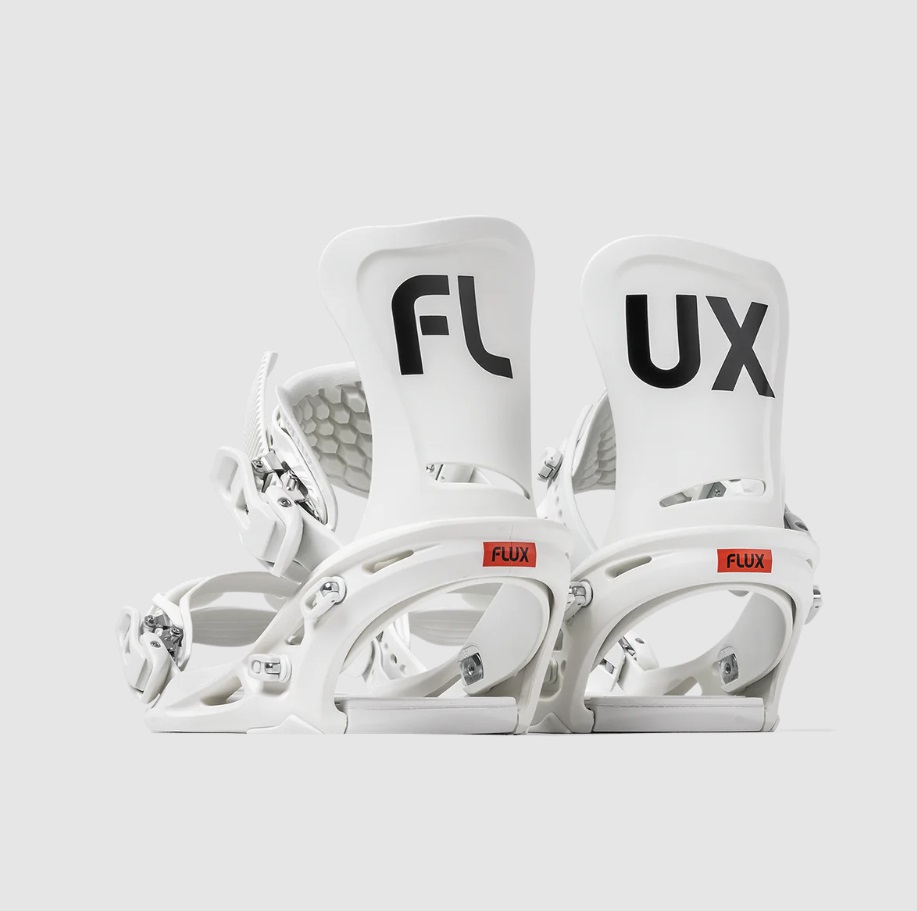 Сноубордические крепления FLUX GS White ´23-24 0
