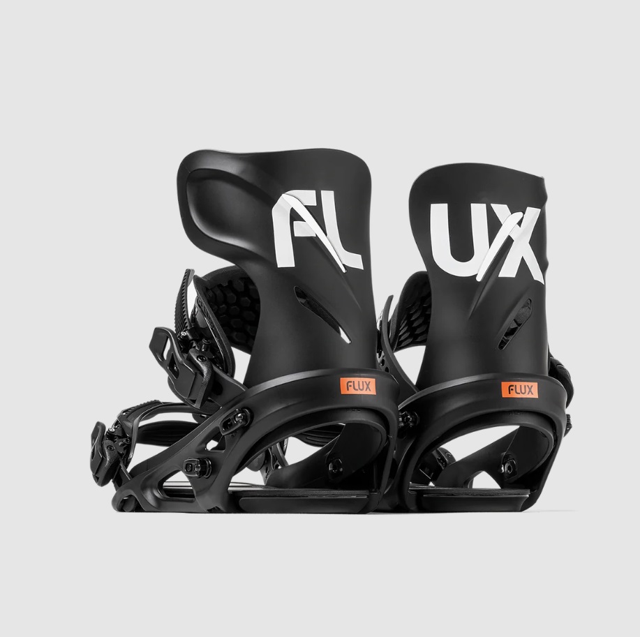 Сноубордические крепления FLUX GT Black ´23-24 0