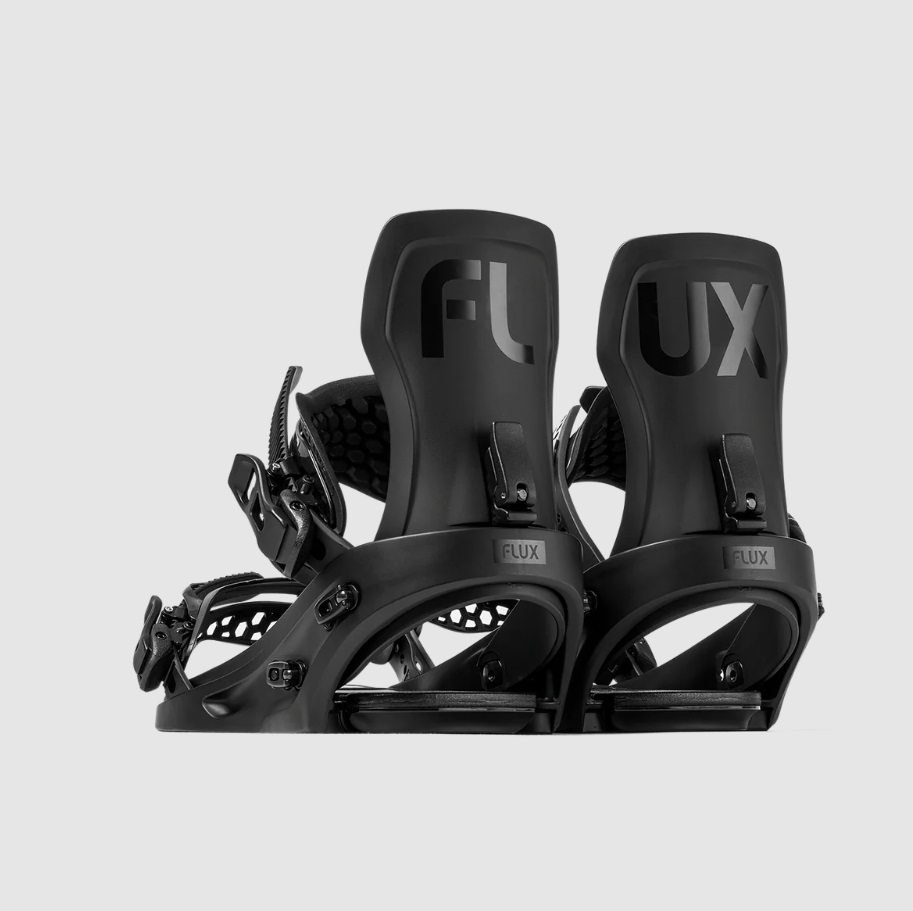 Сноубордические крепления FLUX GX Black ´23-24 0