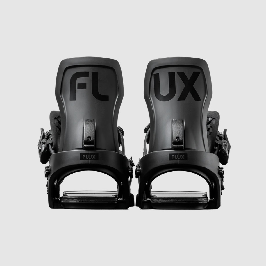 Сноубордические крепления FLUX GX Black ´23-24 1