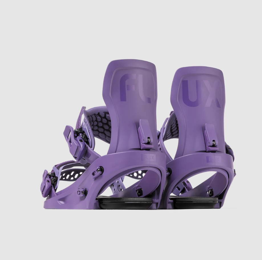 Сноубордические крепления FLUX GX Purple ´23-24 0