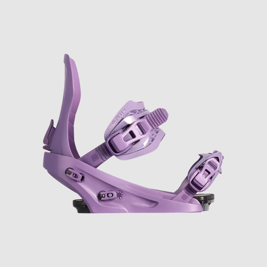 Сноубордические крепления FLUX GX Purple ´23-24 2