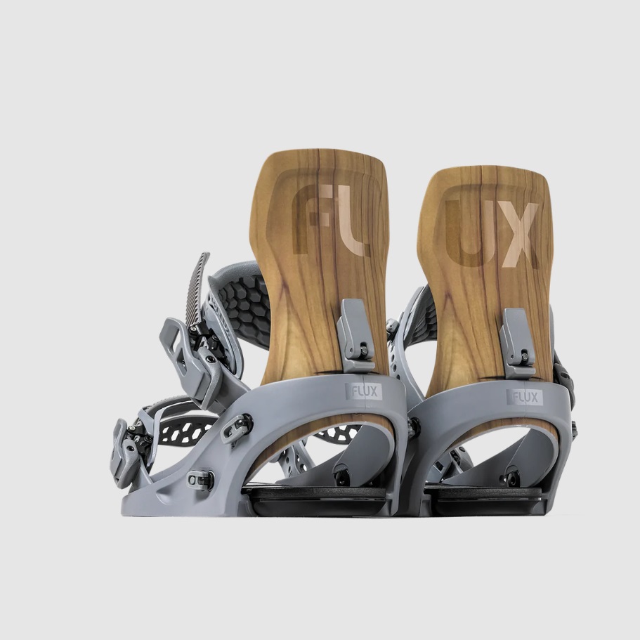Сноубордические крепления FLUX GX Wood ´23-24 0