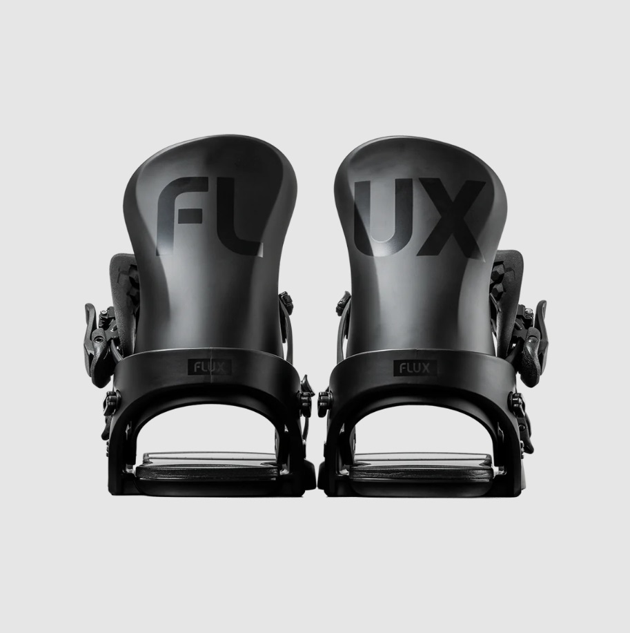 Сноубордические крепления FLUX SR Black ´23-24 1