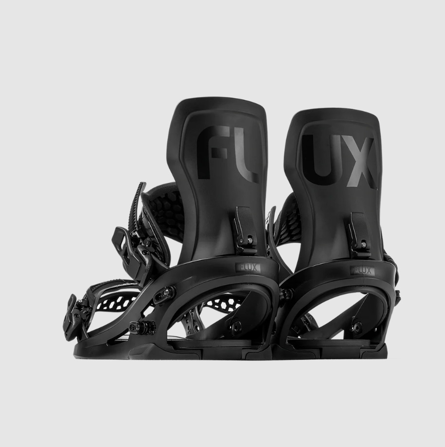 Сноубордические крепления FLUX XF Black ´23-24 0