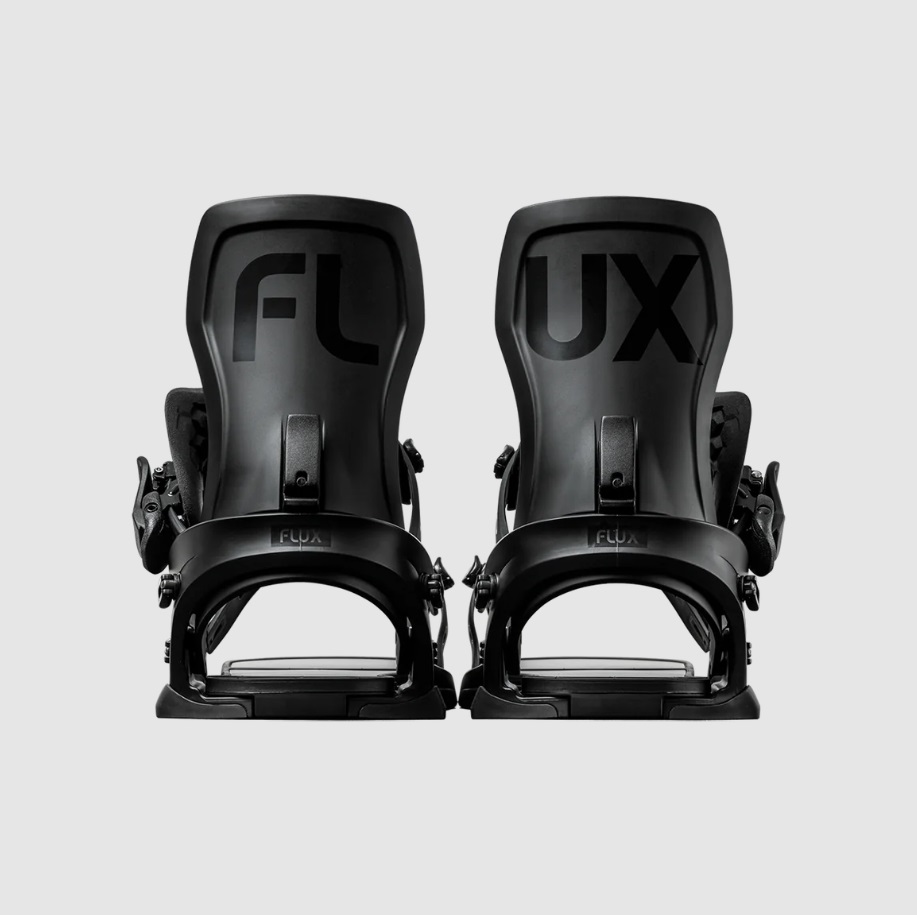 Сноубордические крепления FLUX XF Black ´23-24 3