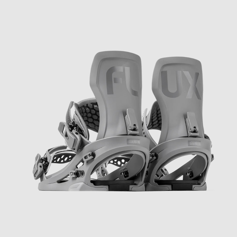 Сноубордические крепления FLUX XF Gray´23-24 0