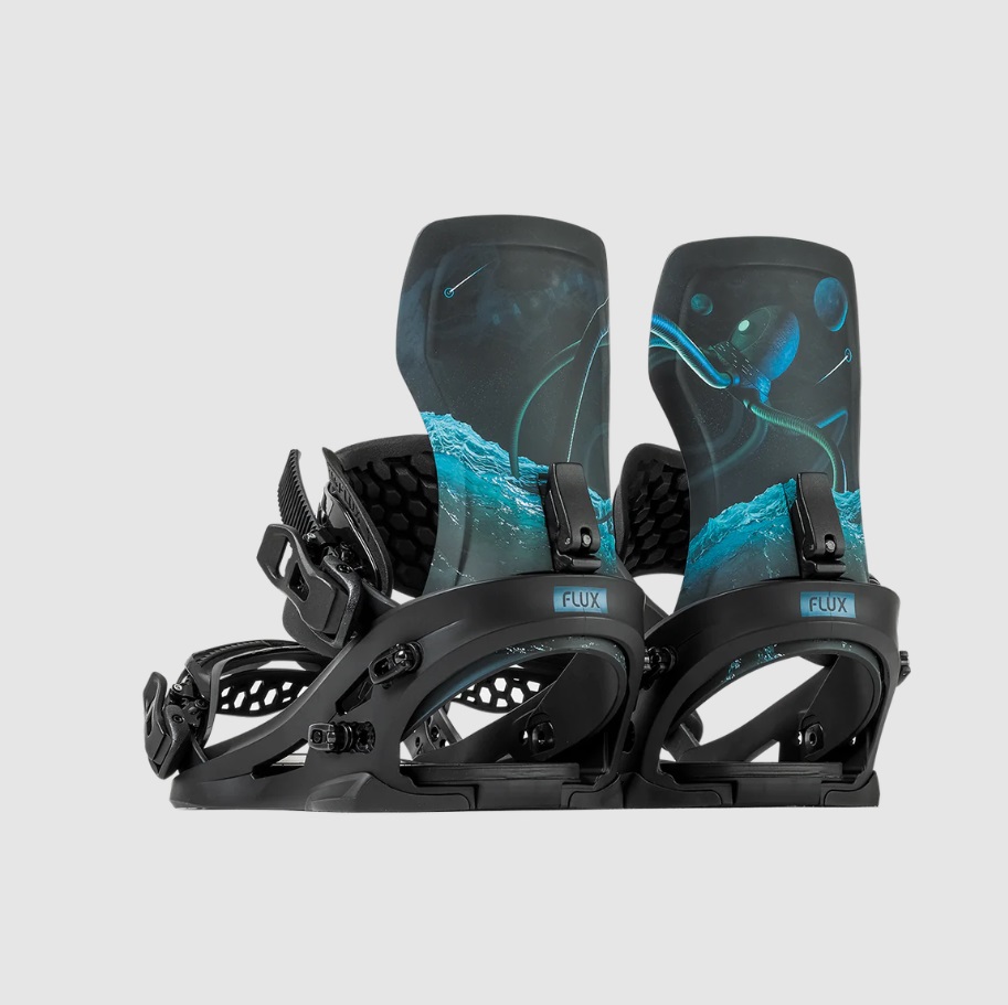 prosnow | Сноубордические крепления FLUX XF Rasman ´23-24