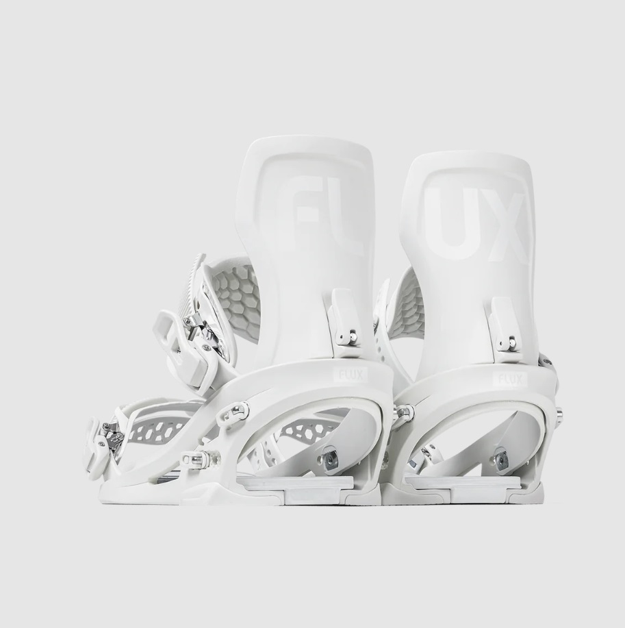 Сноубордические крепления FLUX XF White ´23-24 0