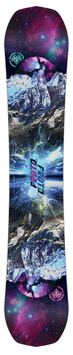 Сноуборд Never Summer Women`s Proto Type Two`18-19 0