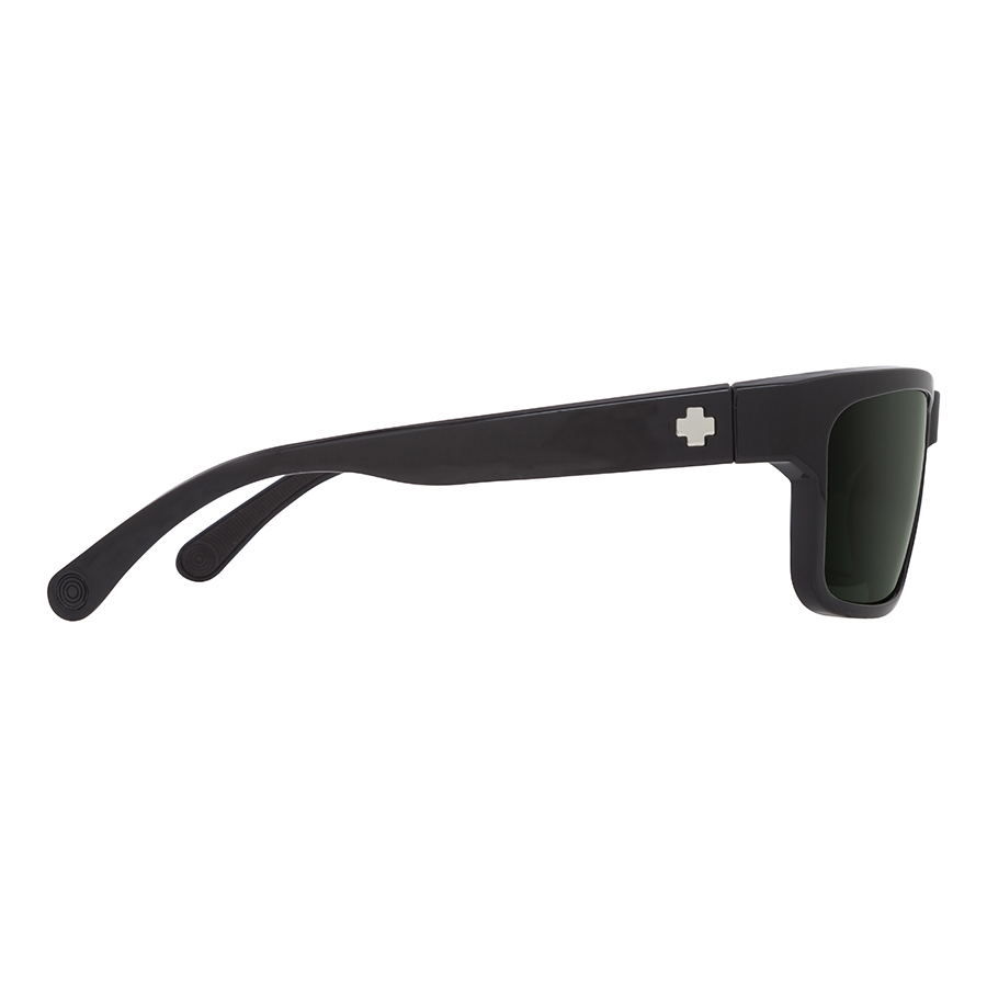 Солнцезащитные очки SPY Frazier Black - Happy Gray Green 2