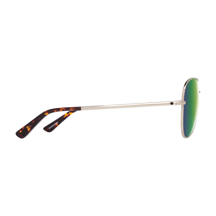 Солнцезащитные очки SPY Whistler Gold - Happy Bronze W/ Green Spectra 4