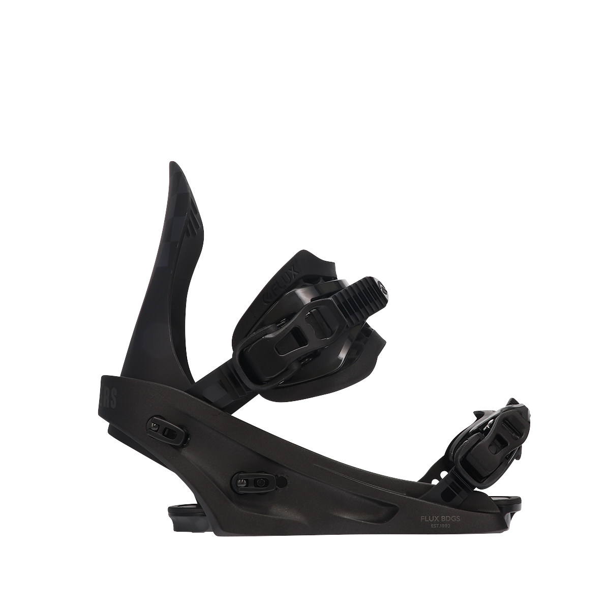 Сноубордические крепления FLUX SR Capitains Helm ´21-22 3