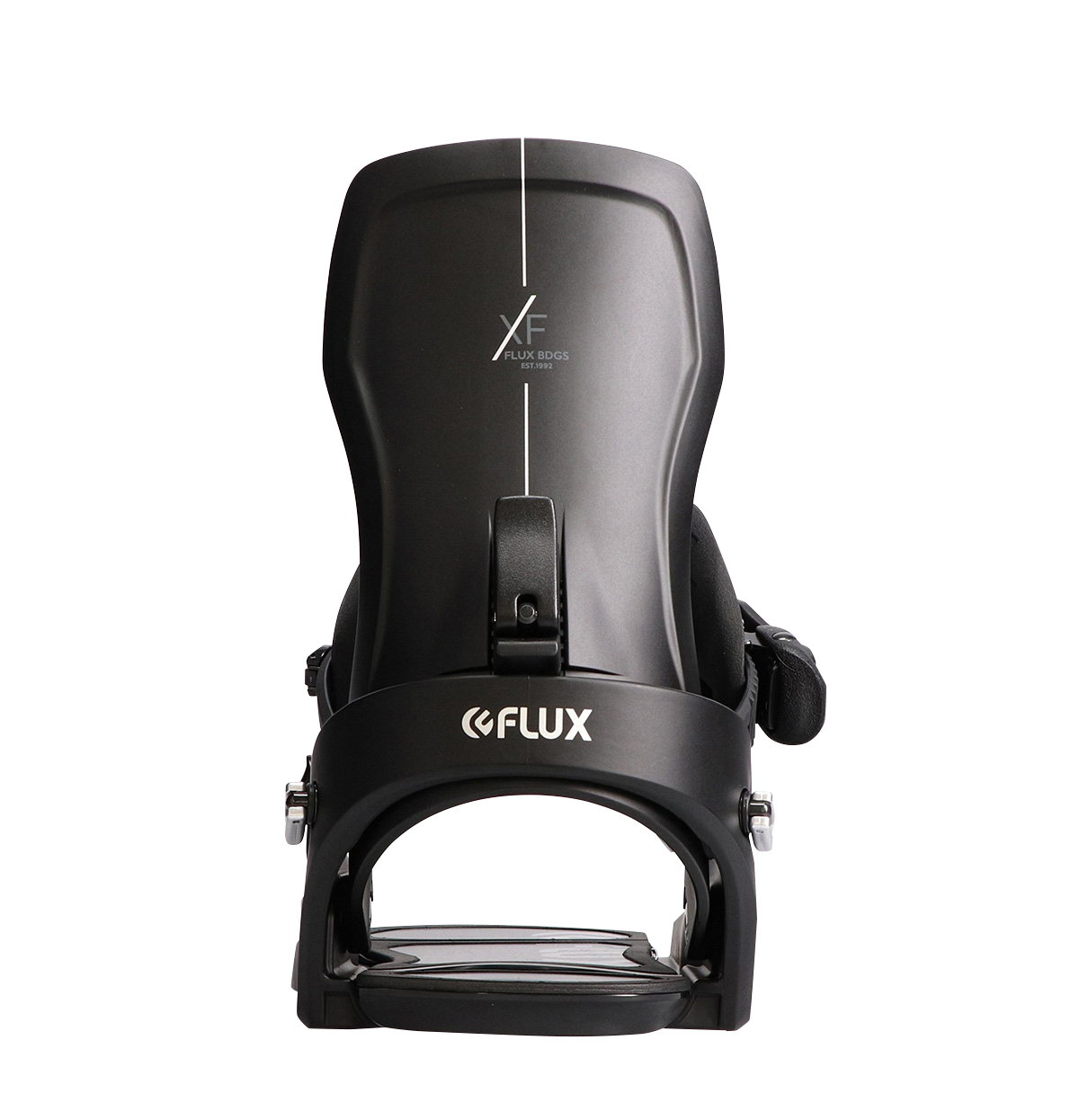 Сноубордические крепления FLUX XF Black ´21-22 2