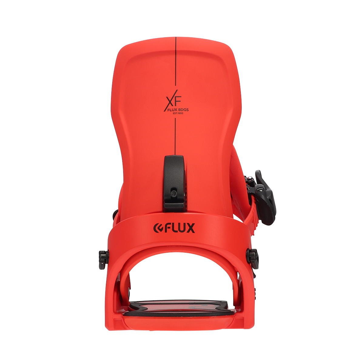 Сноубордические крепления FLUX XF Red ´21-22 1