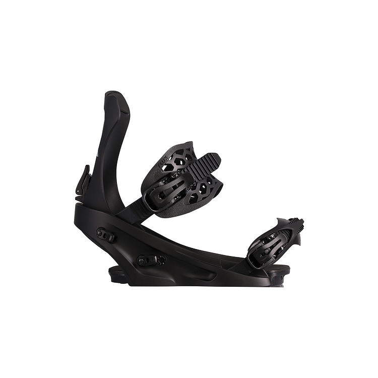 Сноубордические крепления FLUX XW Black ´25-26 3