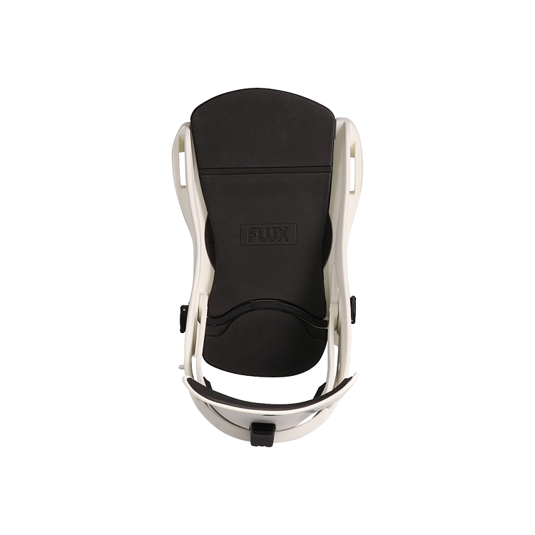 Сноубордические крепления FLUX XW Offwhite ´25-26 1